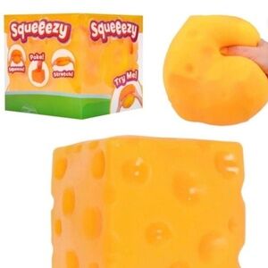 Sunny Days Squeeezy Cheese
